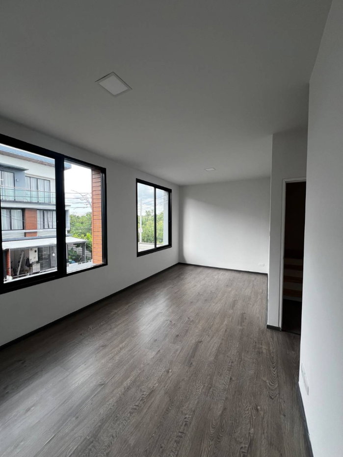 รูป SPP103🏡 ขายทาวน์โฮม 3 ชั้น M9 Avenue พระราม 2 – ท่าข้าม บ้านหลังใหญ่ - รูปที่ 6/7