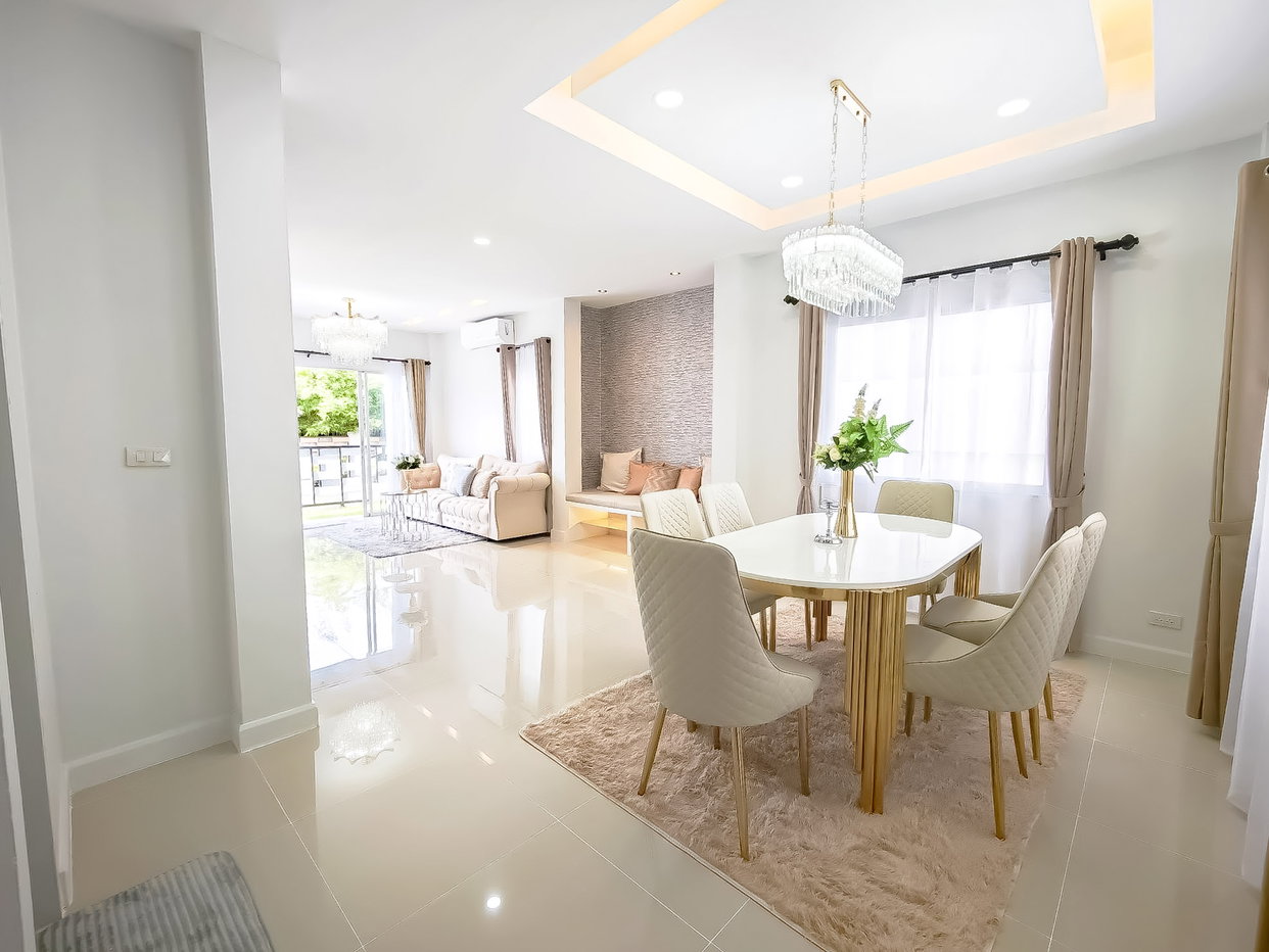 รูป Two Storey House for Sale Nong Pla Lai East Pattaya 3Bed - รูปที่ 3/12