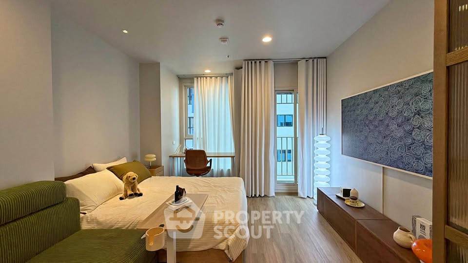 picture 18th-Floor 1-BR At Culture Thonglor Near BTS Thong Lor (ID 3179171) - 1/10