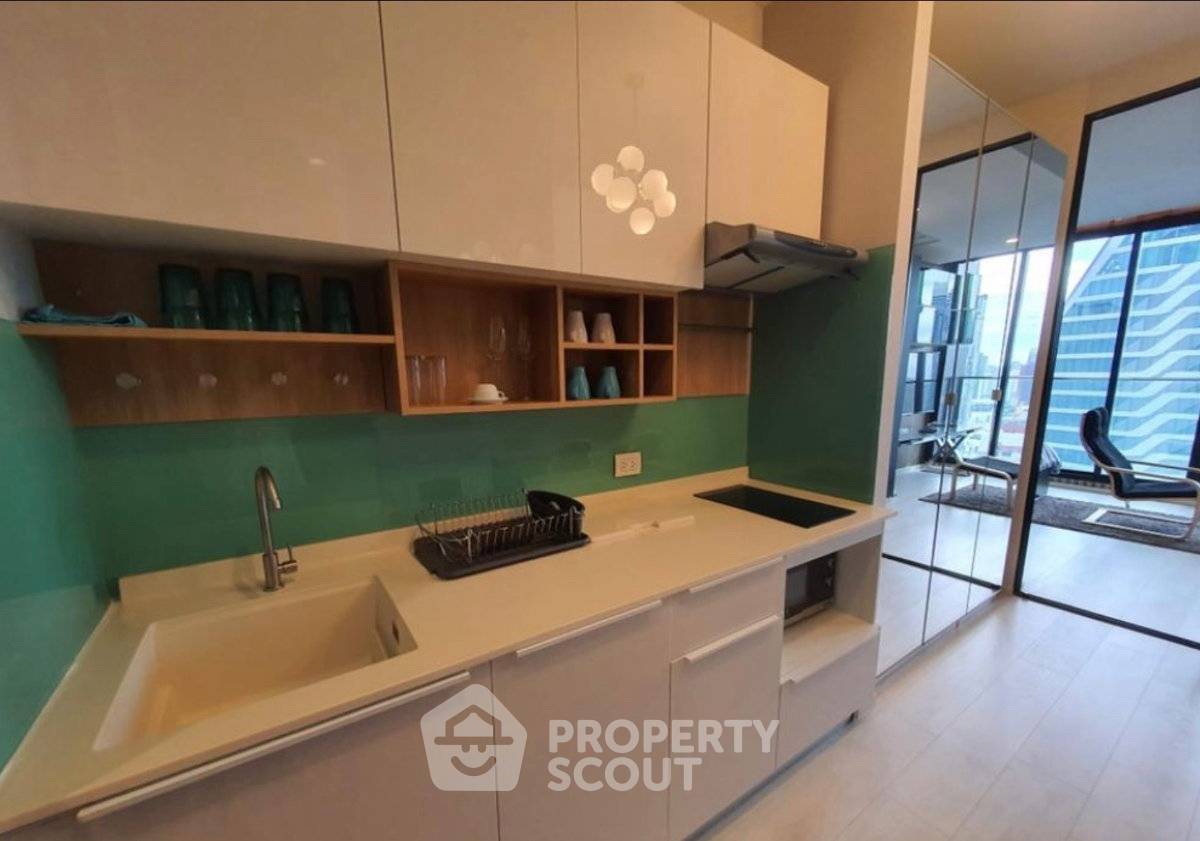 รูป คอนโด 1 ห้องนอน ชั้น 35 Noble Ploenchit ใกล้ BTS เพลินจิต 100 เมตร (ID 3176482) - รูปที่ 6/11