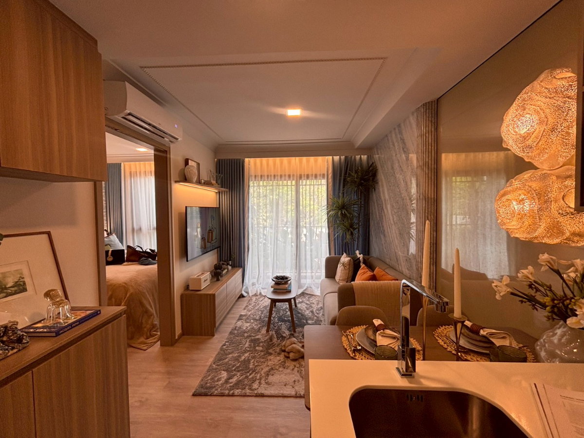 picture ✨ Condo for Sale at Rhea by Sansiri – Last few unit for 1 BR (Near Surin Beach) - 7/12