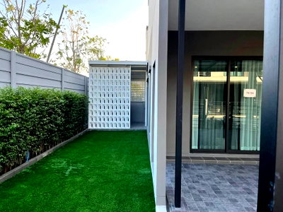 Townhouses for rent Samut Prakarn : House for Rent at Pleno Sukhumvit - Bangna 3 (F6908026)
