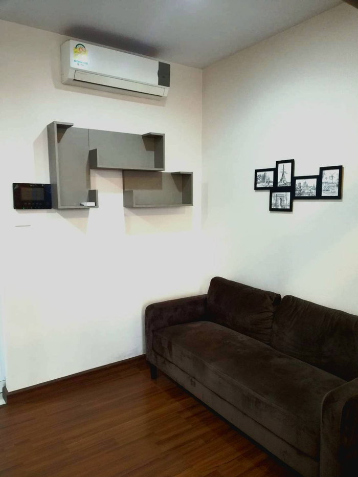 picture Ready to move 1 bed 1 bath condo for rent Supalai Lite Sathorn - Charoenrat - 4/10
