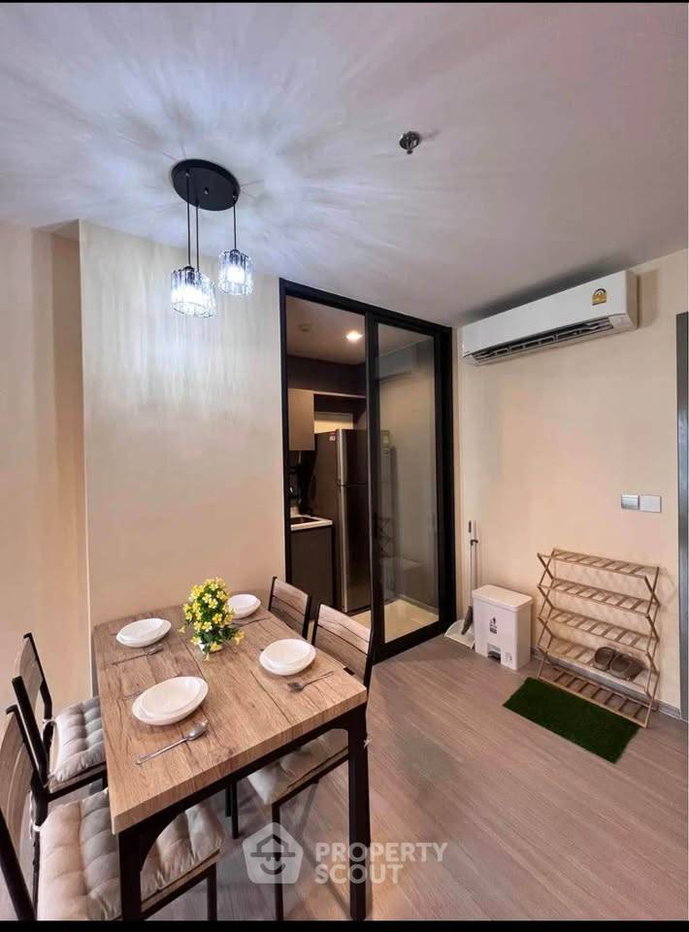 picture 15th-Floor 2-BR Life Asoke Hype Near ARL Makkasan (ID 3180054) - 4/15