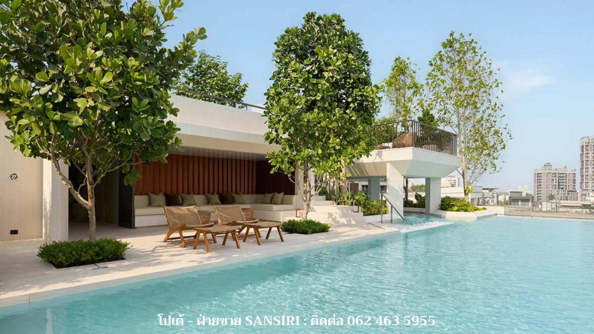 picture Via 61 by SANSIRI | Prime Sukhumvit 61: Luxury Living Just Minutes from BTS Ekkamai - 21/25
