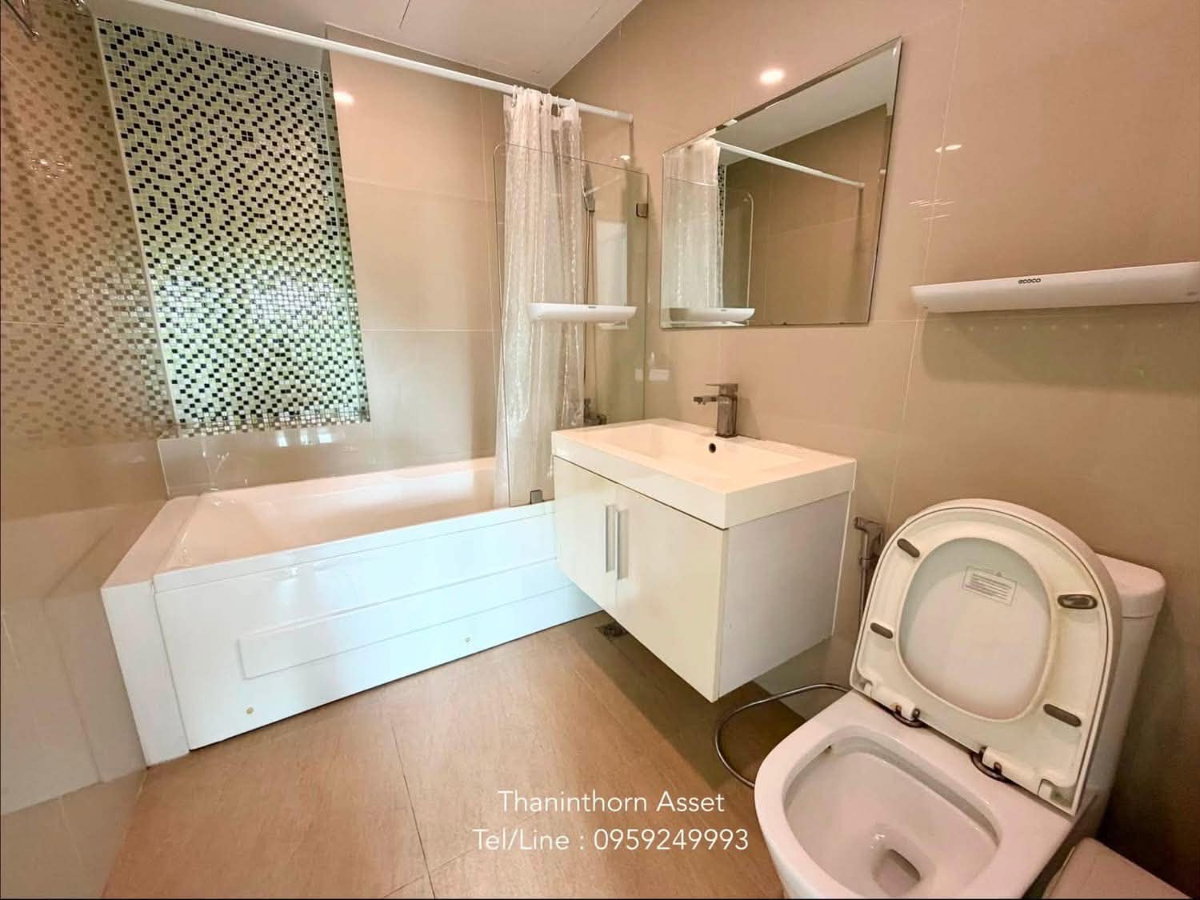 รูป 🏢 ให้เช่า Sea Hill Condo Sriracha 🌊✨ - รูปที่ 9/9