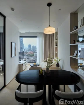 คอนโดให้เช่า 1 ห้องนอน ในโครงการ แอชตัน อโศก - พระราม 9 6667618