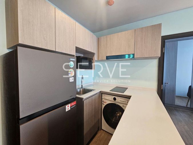2-bed condo for rent, 45.1 sqm, Nue Evo Ari