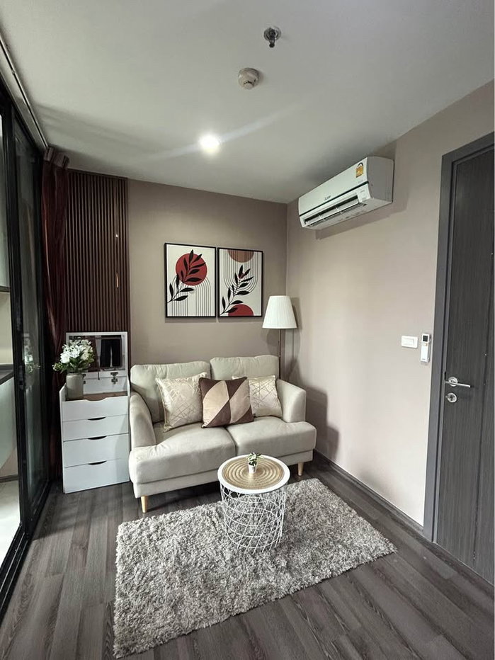 รูป 🟪🟦🟩🟨🟧  ให้เช่า The Base Park West Sukhumvit 77 **พร้อมอยู่** 🛎️🛎️ | 𝗟𝗶𝗻𝗲@: @𝗮𝘀𝘀𝗲𝘁𝘀𝗽𝗿𝗼 - รูปที่ 3/8