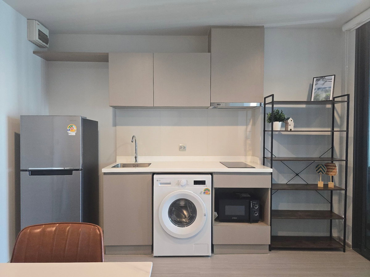 picture For Rent Life Ladprao 1 Bed 1 Bath - 7/8