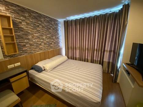 picture 19th-Floor 1-BR U Delight @ Bangson Station, 200m To MRT Bang Son (ID 900320) - 2/5