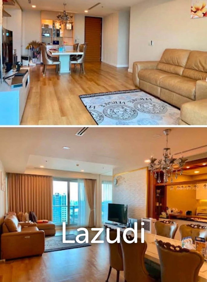 picture 138 Sqm 3 Bed 3 Bath Condo For Sale in The River Condominium - 16/17
