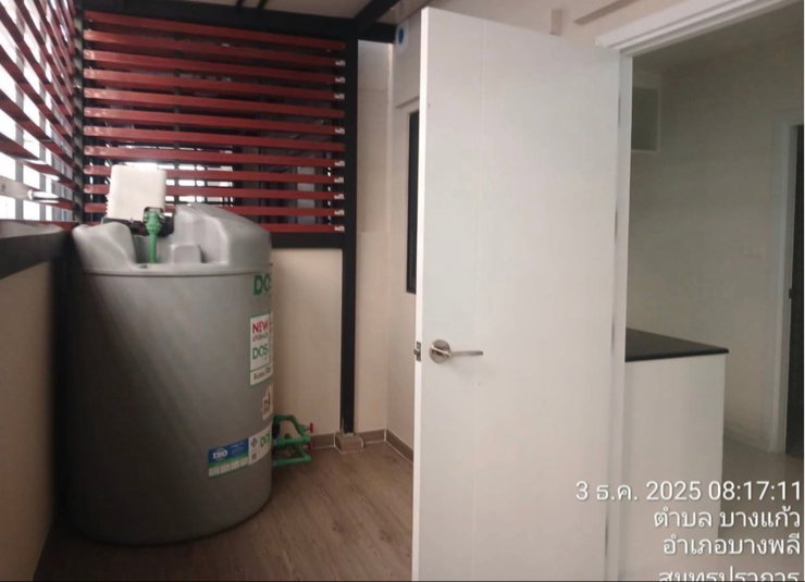 รูป บ้านเช่าบางนา 3 ชั้น | จดทะเบียนบริษัทได้ | เลี้ยงสัตว์ได้ | ใกล้เมกะบางนา - รูปที่ 14/15