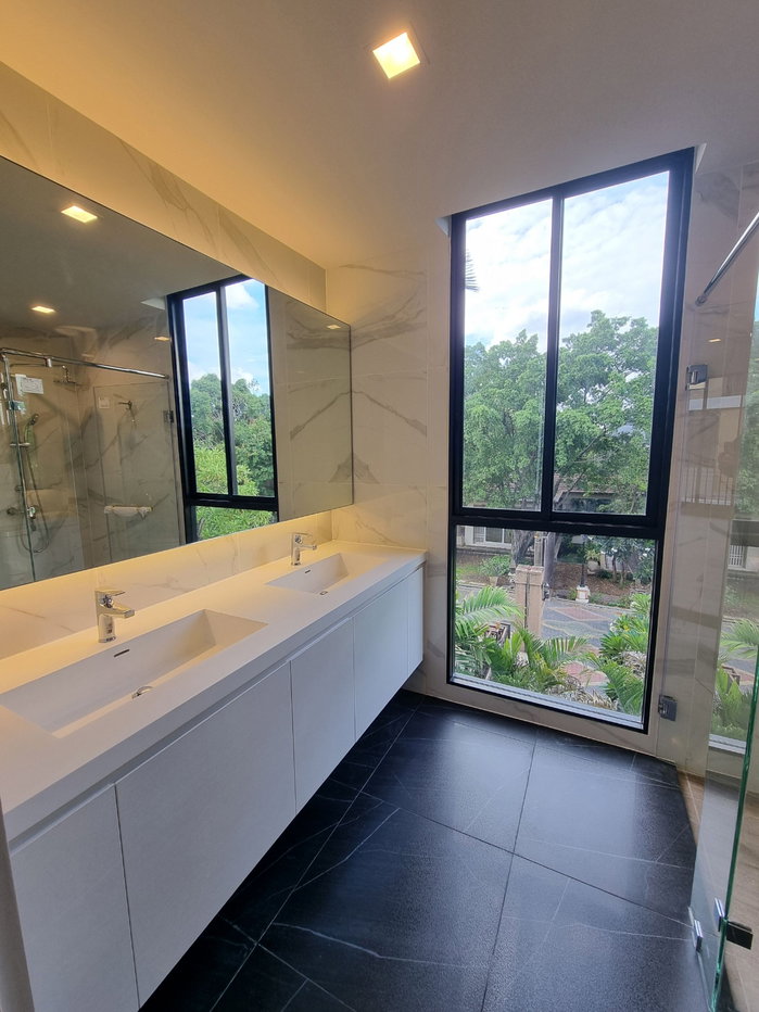 รูป ให้เช่า!! ทาวน์โฮม 3.5 ชั้น โครงการ NUE Cove North ติดถนนราชพฤกษ์ ใกล้เด่นหล้าเพียงไม่กี่ก้าว 🔥 - รูปที่ 20/21