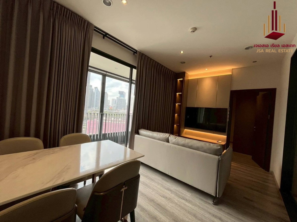 picture ✨ For Rent: Ideo Mobi Asoke Condo ✨ 💰 Only 45,000 THB/month - 3/6