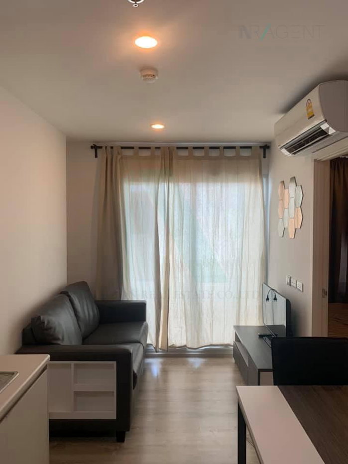 รูป ให้เช่าคอนโด ชีวาทัย เพชรเกษม 27 อาคาร 1 ชั้น 15 1 ห้องนอน ขนาด 27.00 ตรม ใกล้ BTS บางหว้า - รูปที่ 5/8