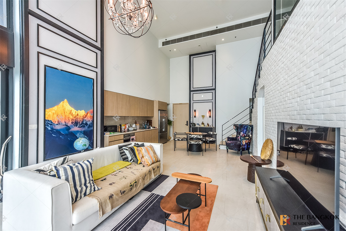 picture Luxury Unit, Ready for You Without the Wait The Lofts Silom near BTS Surasak - 4/10