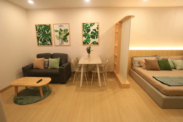 picture C6832 For Rent : Condo Supalai Loft @ Khae Rai Station ( MRT Khae Rai ) 064 665 4666 - 5/19