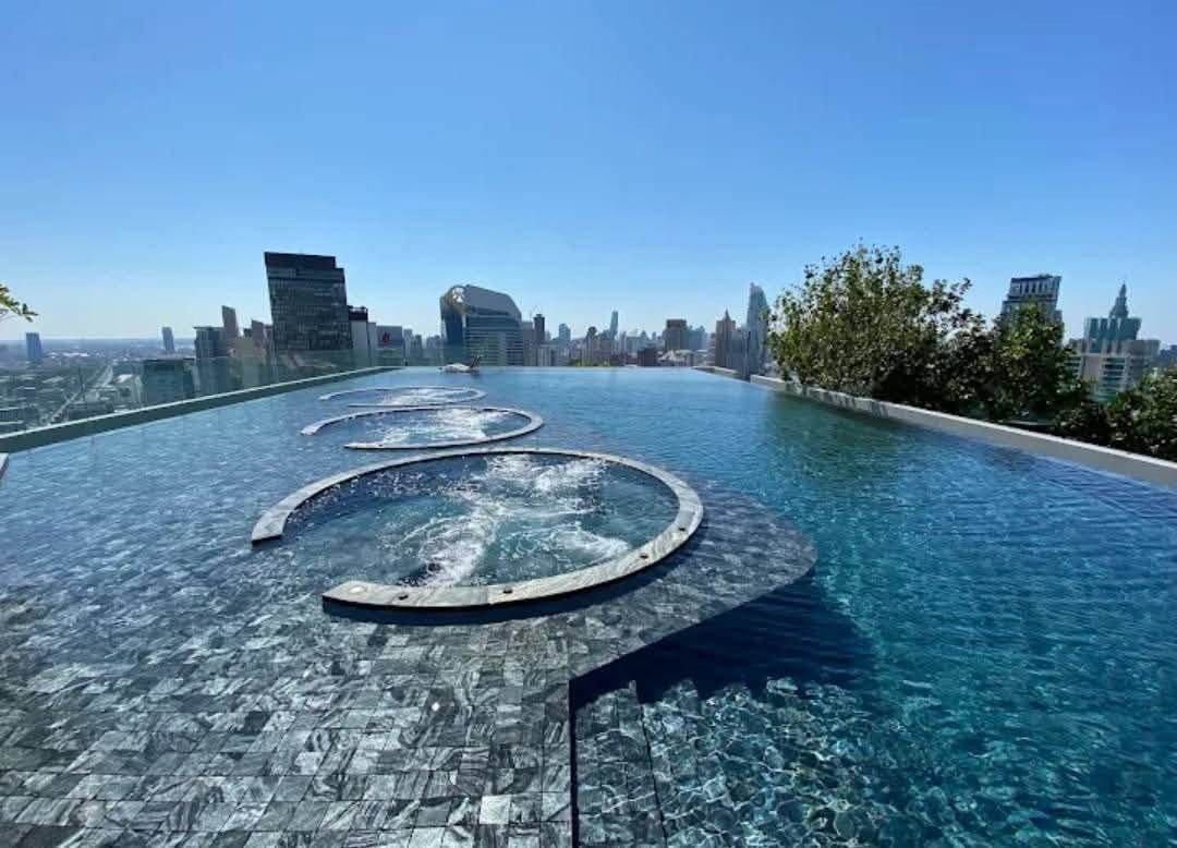 picture Condo for rent : Life One Wireless (Phloen Chit ) MK-02 line @livingbkk - 10/11