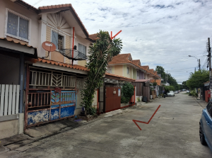 picture TOWN HOUSE 24.6 Sq.w. Sai Noi Nonthaburi for 2M - 22/27