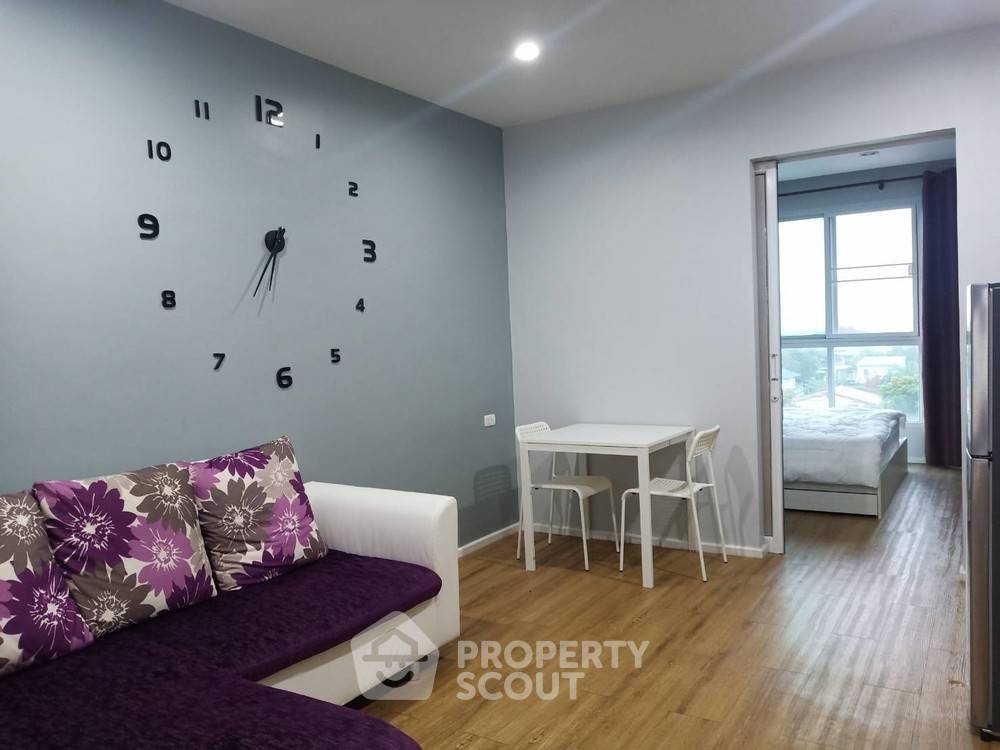 รูป คอนโด 1 ห้องนอน ให้เช่า Happy Condo Ladprao 101 (ID 336922) - รูปที่ 3/10