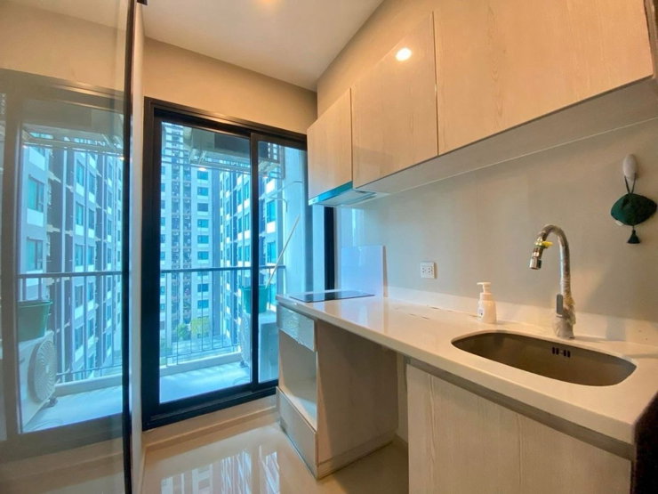 รูป ให้เช่าคอนโด🔥ไลฟ์ อโศก🔥ชั้น 12🔥29.70ตรม🔥1Bed🔥เฟอร์จัดเต็ม🔥พร้อมอยู่ - รูปที่ 7/11