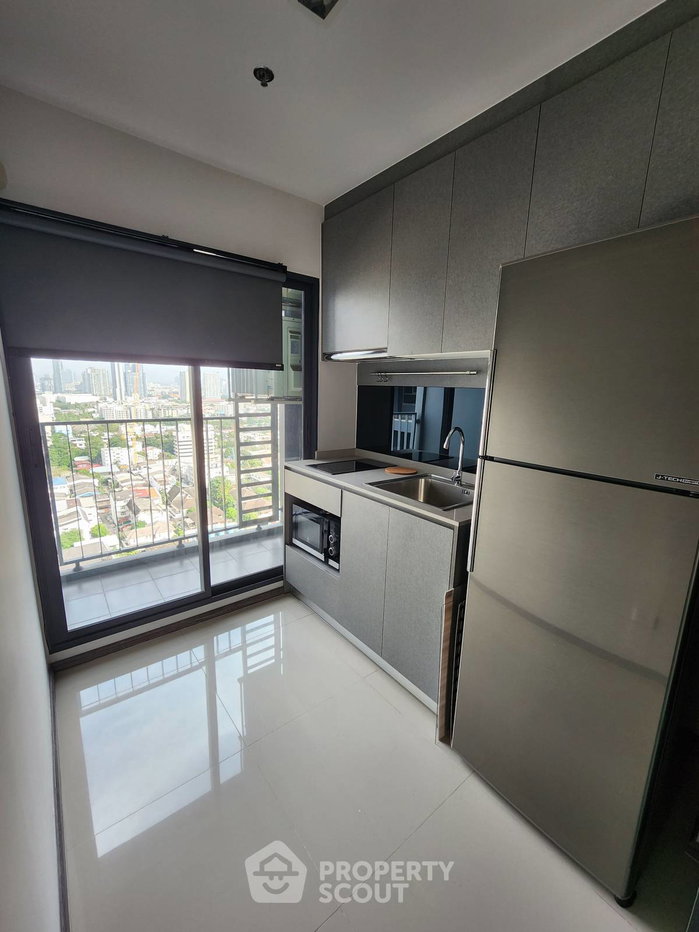 รูป เลี้ยงสัตว์ได้ 1 ห้องนอน Ideo Sukhumvit 93 ใกล้ BTS บางจาก 100 ม. (ID 3174122) - รูปที่ 5/12