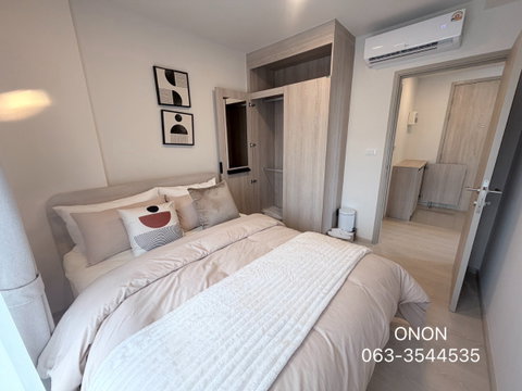🌟 Dcondo Vivid Rangsit 💰 ✨ 34 sq.m. | Pool View ✨