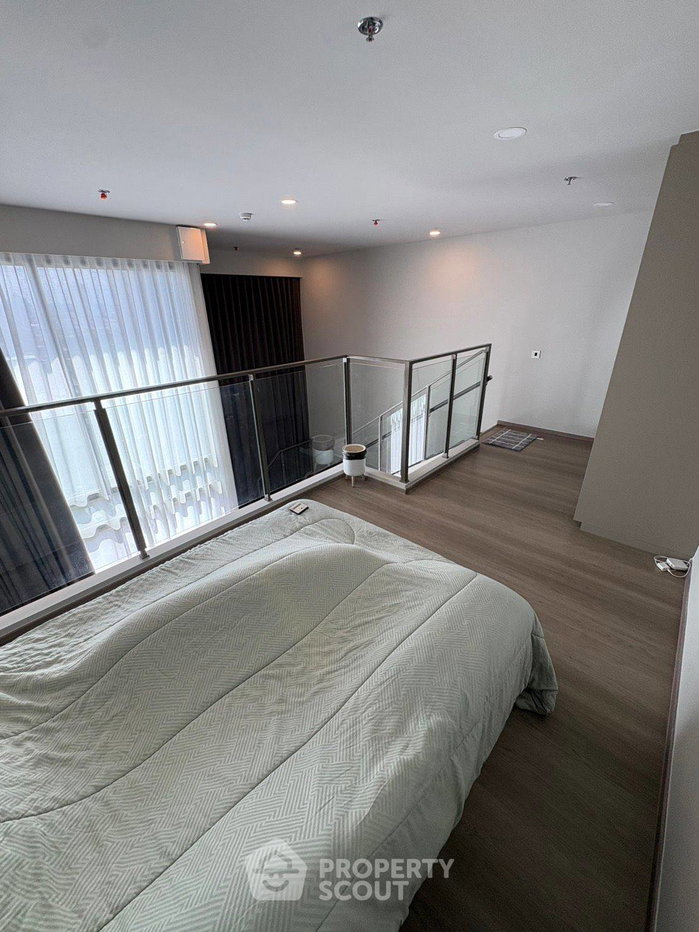 รูป คอนโด 1 ห้องนอนให้เช่า Whizdom the Forestias Mytopia ย่านบางแก้ว (ID 3175108) - รูปที่ 3/9