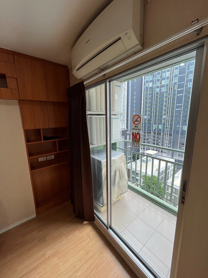 picture Condo for rent: Lumpini Place Srinakarin - Huamak Station, 32 sq.m., 12A floor - 11/13