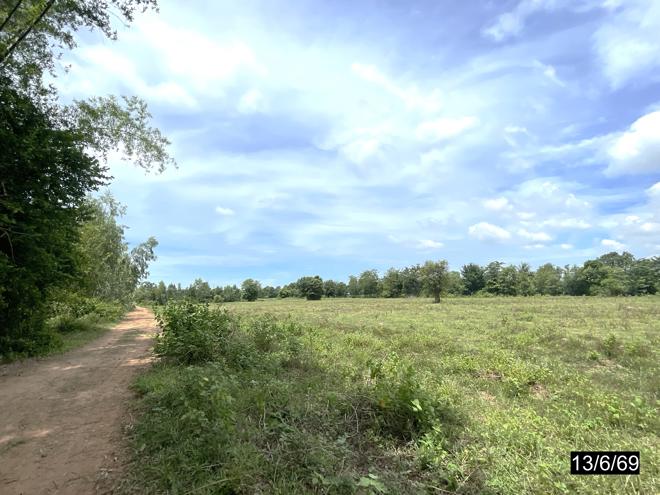 รูป ที่ดินว่างเปล่า 21590 ตร.วา ห้วยเม็ก กาฬสินธุ์ 13M - รูปที่ 9/30