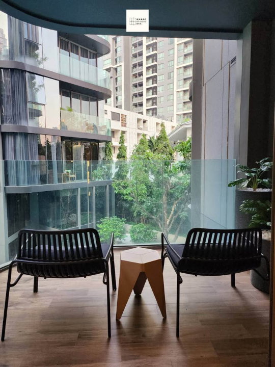 รูป +++เช่าด่วน+++ สวยหรู++ Ashton Residenec 41** BTS พร้อมพงษ์ 2 ห้องนอน 74 ตร.ม., แต่งพร้อมอยู่ Pet-Friendly🐶🐱 - รูปที่ 7/18