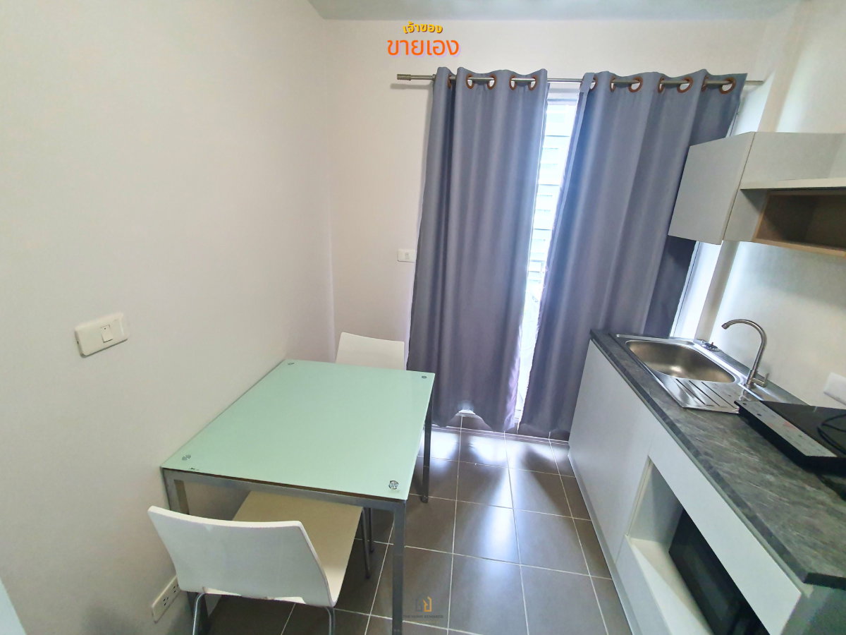 รูป เจ้าของขายเอง D Condo รามคำแหง ซอย 9 𝕮𝖔𝖓𝖉𝖔 𝖋𝖔𝖗 𝖘𝖊𝖑𝖑 𝟏.73 𝕸𝕭 - รูปที่ 6/13
