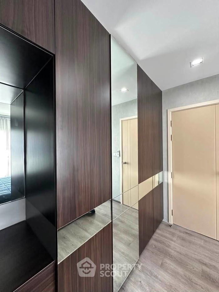 รูป คอนโด 1 ห้องนอน ชั้น 24 Rich Park @ Triple Station ใกล้ ARL Hua Mak (ID 3174481) - รูปที่ 3/10