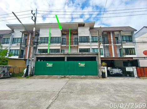 picture TOWN HOUSE 22.5 Sq.w. Muang Rayong Rayong for 3.9M - 30/33