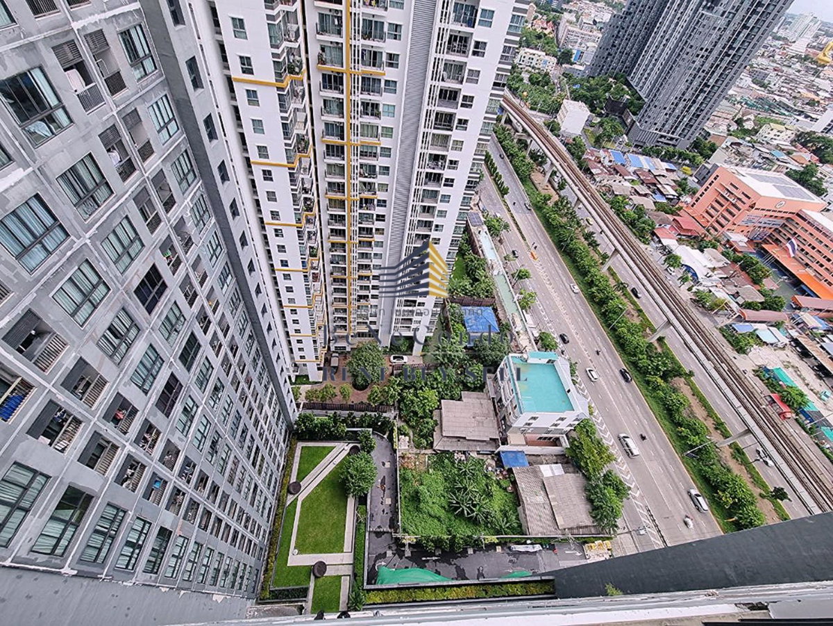 รูป *** ให้เช่า คอนโด ไอดีโอ สาทร-ท่าพระ ใกล้ BTSโพธินิมิตร (Ideo Sathorn - Thapra) *** - รูปที่ 12/13