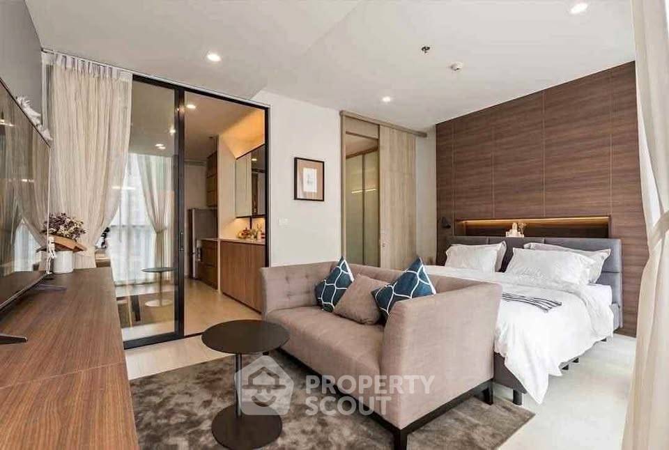 picture 24th-Floor 1-BR Noble Ploenchit, 100m To BTS Phloen Chit (ID 3174295) - 1/5