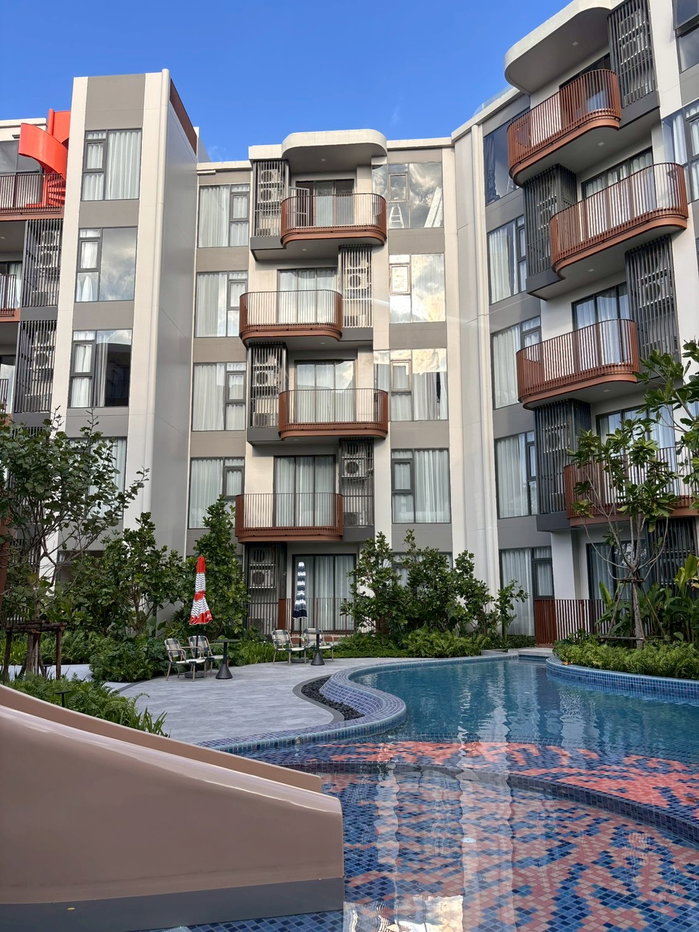 picture ✨ Condo for Sale at CANVAS Cherngtalay – 1 Bedroom, Last Available Unit, 39 sqm - 25/35