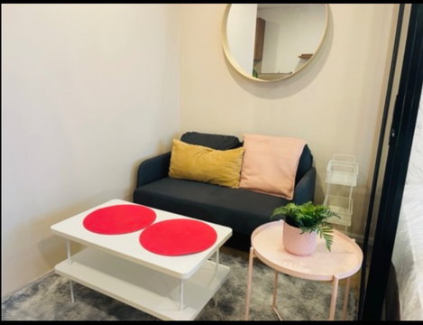 For rent 1 bedroom 24 sqm 12000 baht