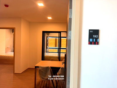 Condos for sale : 🔥 LAST UNIT! 2-Bedroom WAY AMATA Chonburi – Fully Furnished with a Complete Set of Electrical Appliances. Ready to Move In!