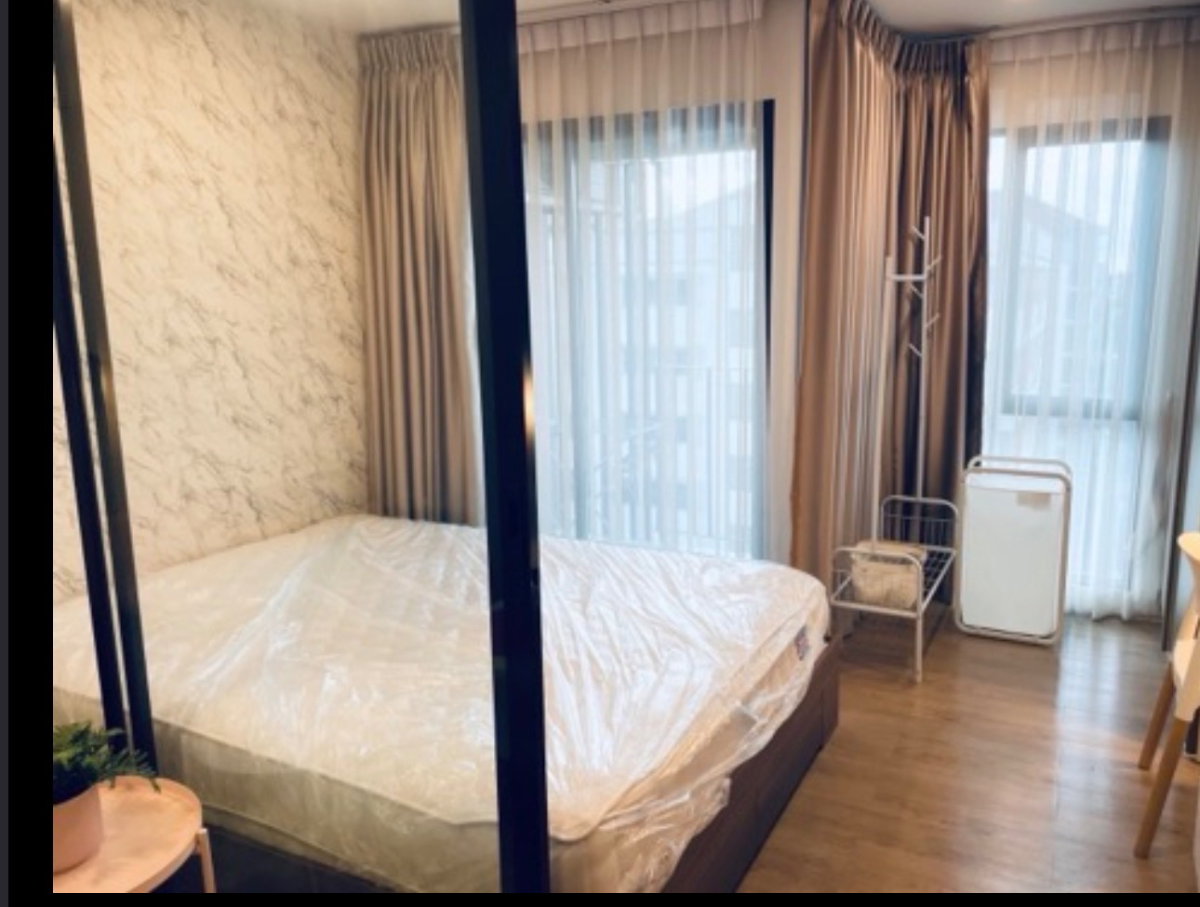 picture For rent 1 bedroom 24 sqm 12000 baht - 5/7