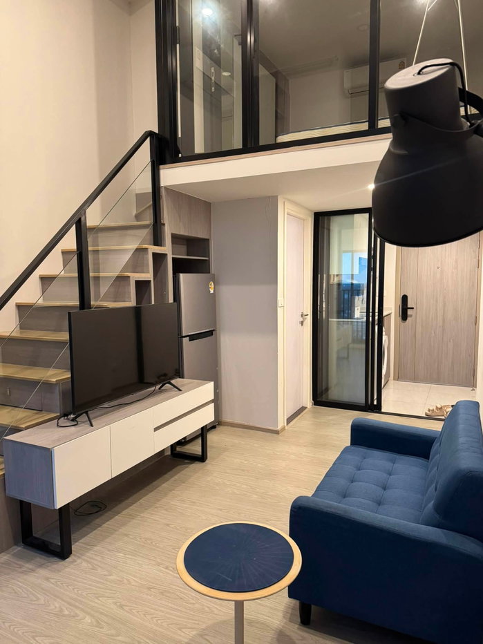 picture Condo for Rent at Origin Plug & Play Ramintra (M6908013) ID Line : @condo79 - 1/11