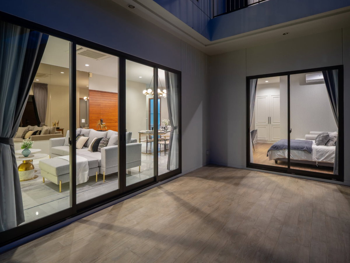 รูป ปล่อยเช่า / ขาย Palm Springs Privato – Modern Luxury Pool Villa - รูปที่ 33/39