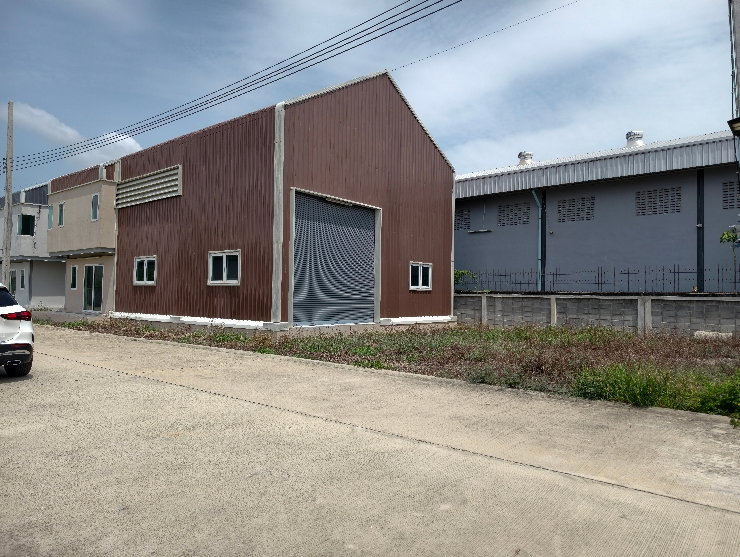 picture Rent ‼️ Factory office at nonthaburi - 1/12
