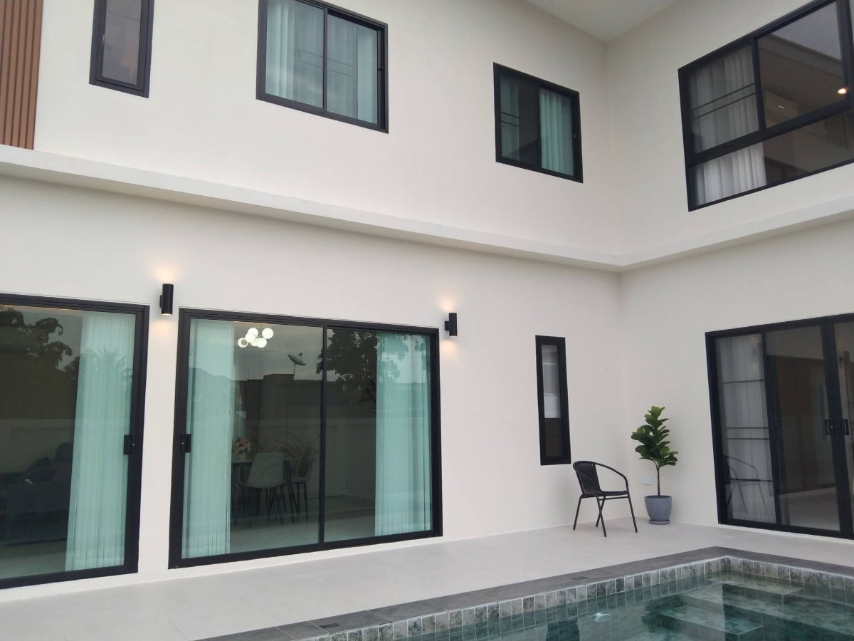 picture 🏡✨ Modern 2-Storey Pool Villa for Sale — Spacious, Private & Fully Furnished ✨🏡 - 3/17