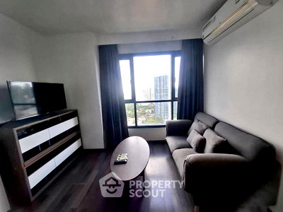 คอนโดให้เช่า : คอนโด 2 ห้องนอน ชั้น 20 The Base Park West Sukhumvit 77 ใกล้ BTS อ่อนนุช (ID 3179969)