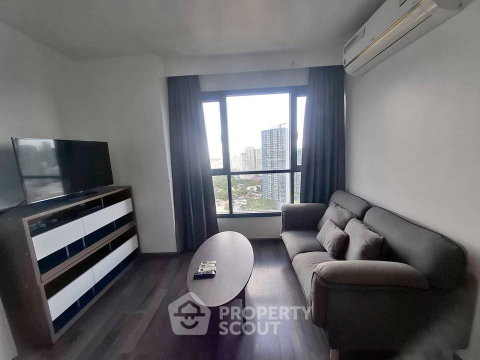 คอนโด 2 ห้องนอน ชั้น 20 The Base Park West Sukhumvit 77 ใกล้ BTS อ่อนนุช (ID 3179969)