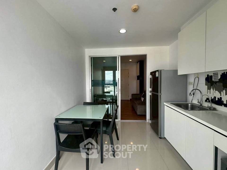 picture 60m To MRT Sutthisan | 1-BR Centric Ratchada-Suthisan (ID 3180123) - 5/16