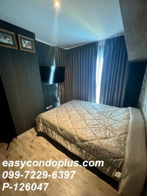 รูป 🏷️ P-126047 | Aspen Condo Lasalle : เอสเพน ลาซาล วิวสระสุดชิล ทำเลดี! ใกล้ MRT ศรีลาซาล 13,000 บ. | Line ID: @easycondoplus | 099-229-6397 - รูปที่ 3/13