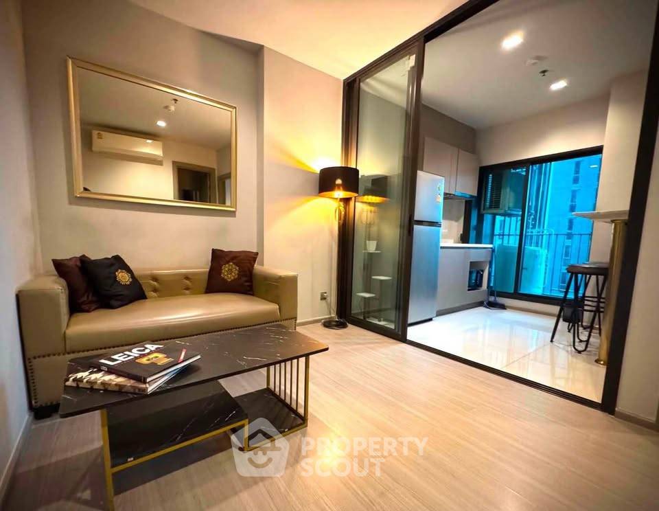 รูป คอนโดให้เช่า 1 ห้องนอน Life Asoke - Rama 9 ใกล้ MRT พระราม 9 (ID 3179815) - รูปที่ 6/9